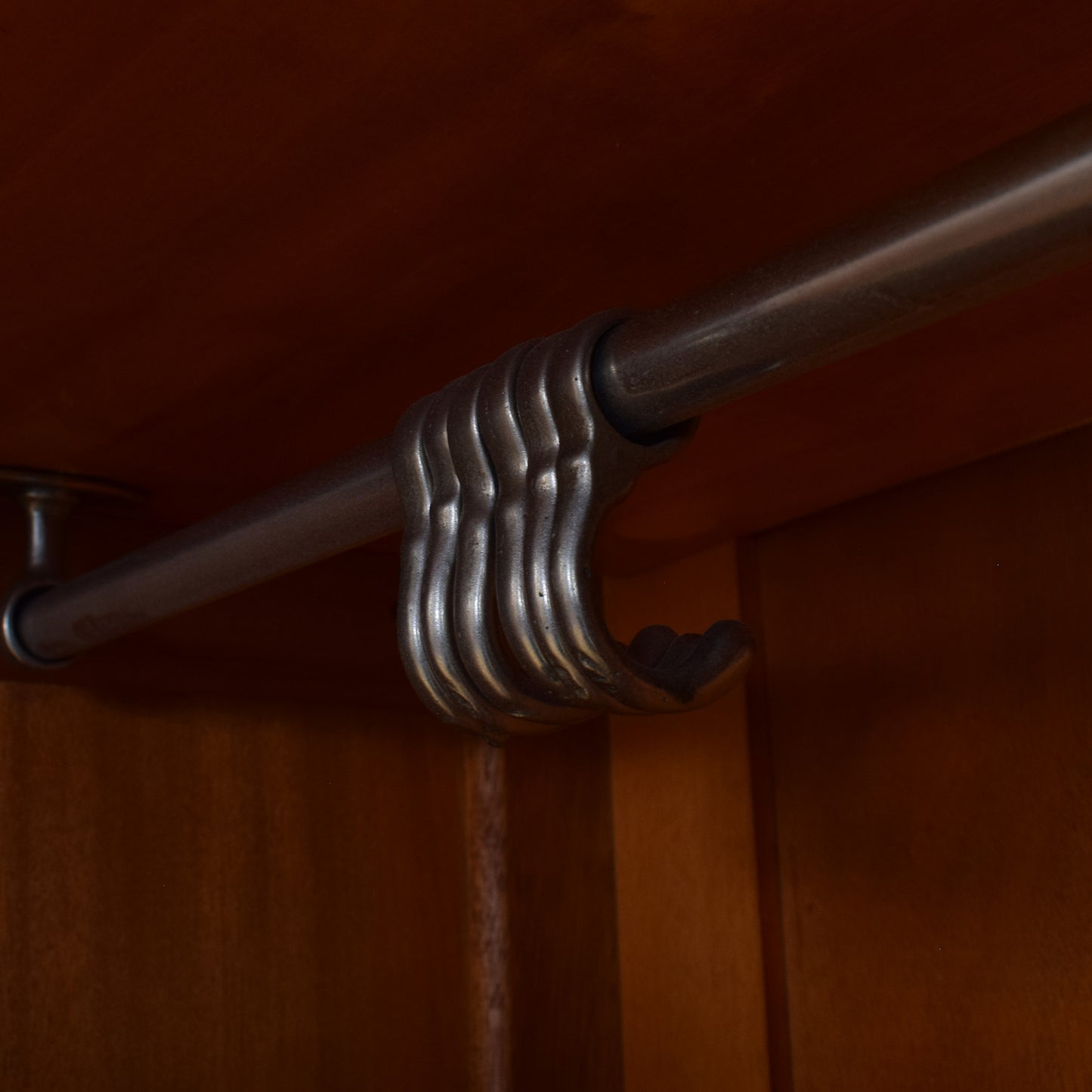Walnut Veneer Wardrobe