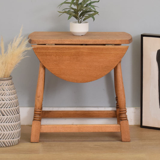 Small Drop-Leaf Table