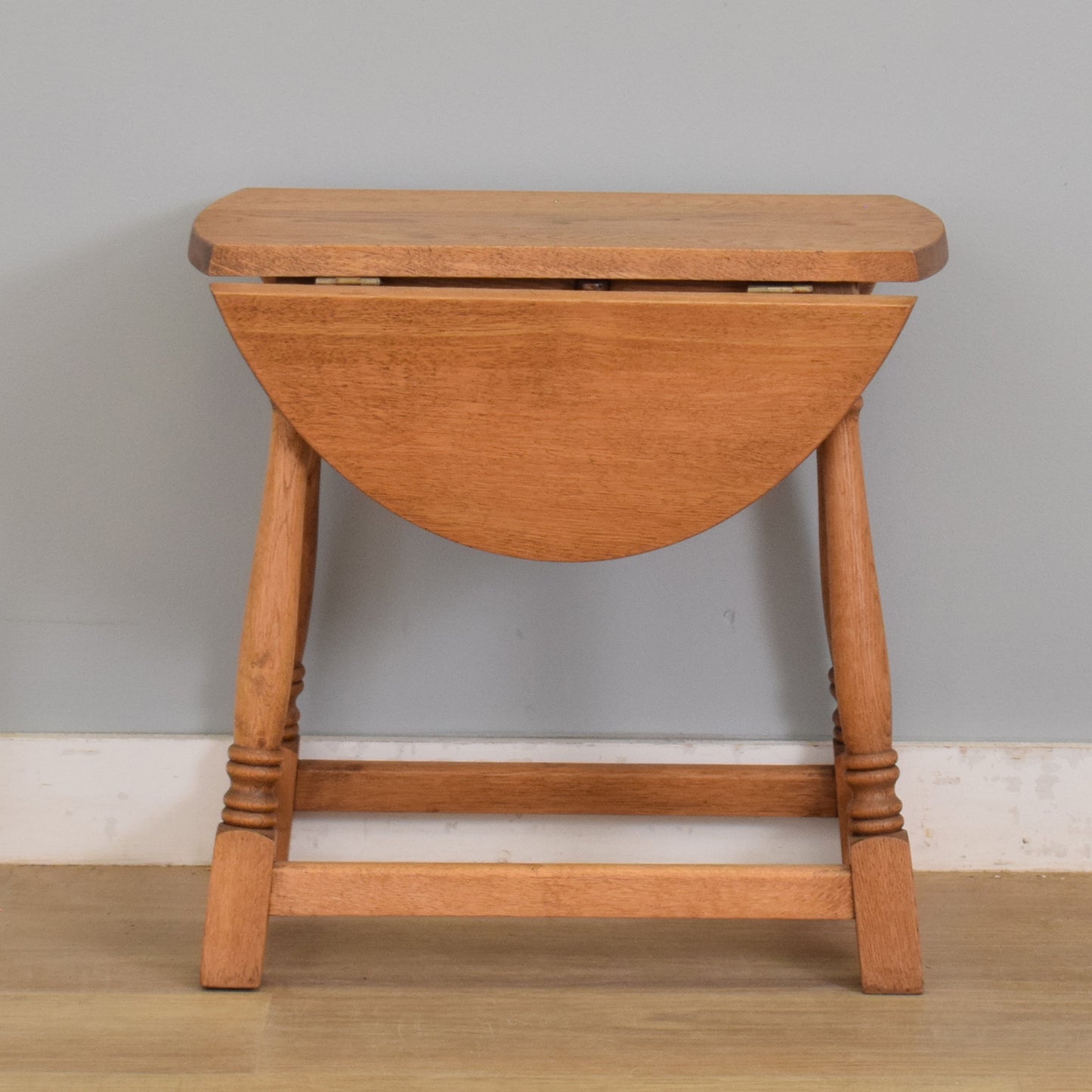 Small Drop-Leaf Table