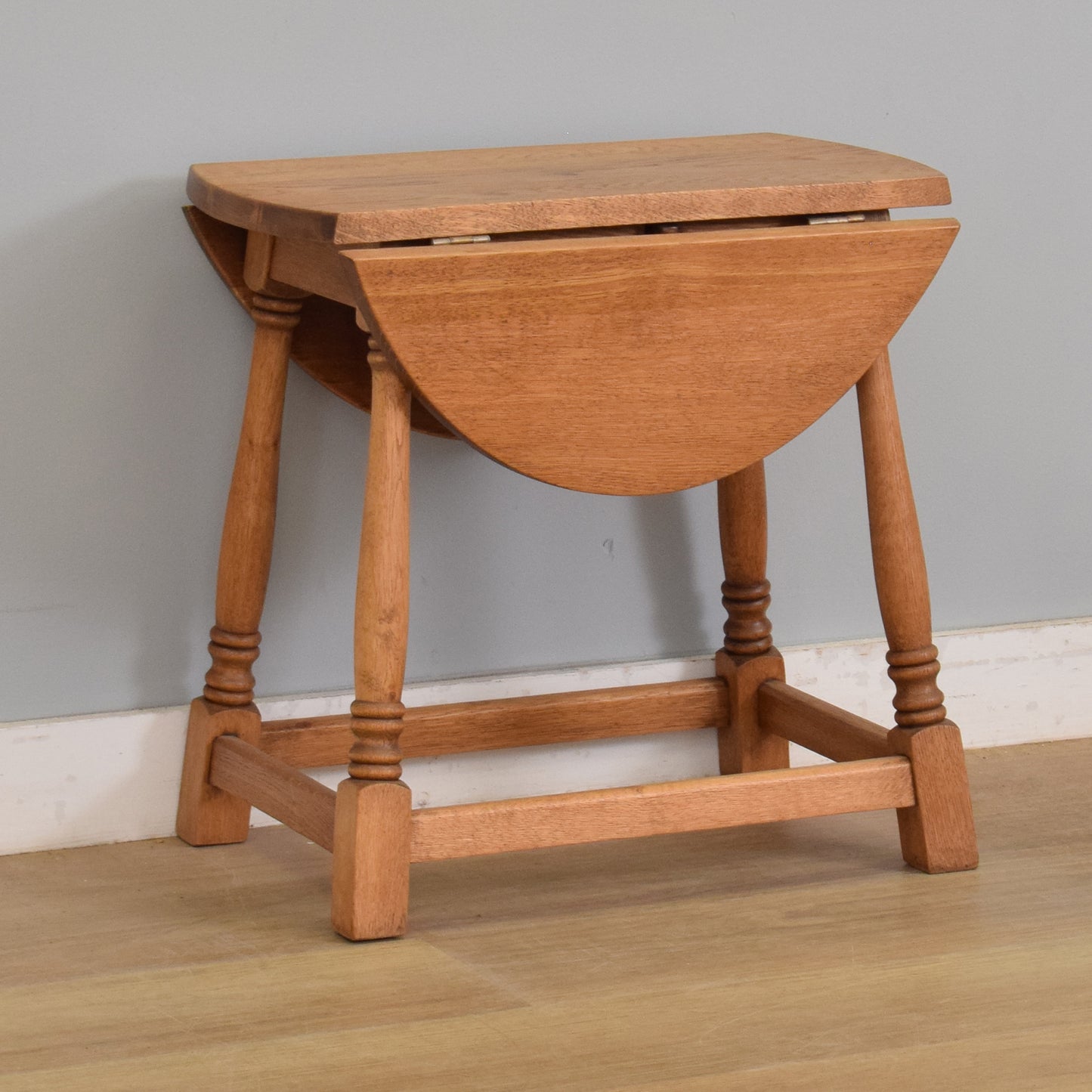 Small Drop-Leaf Table