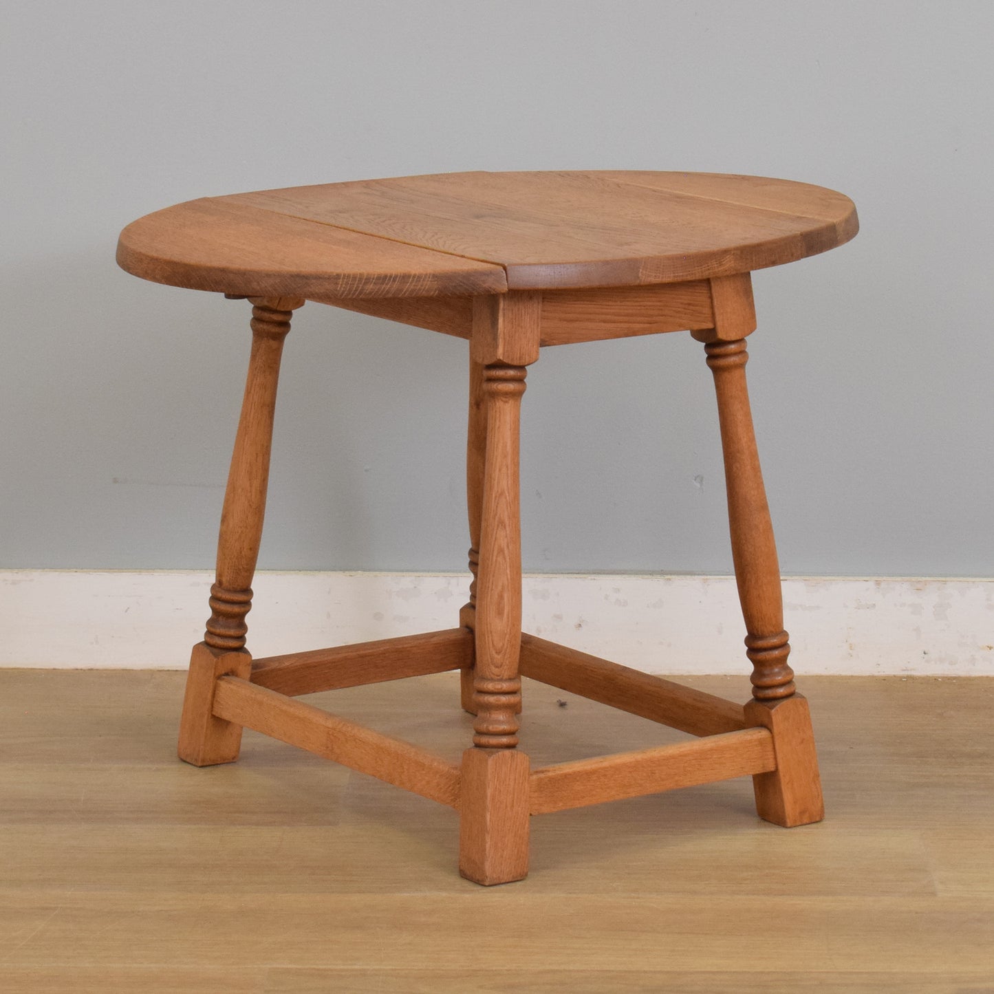 Small Drop-Leaf Table