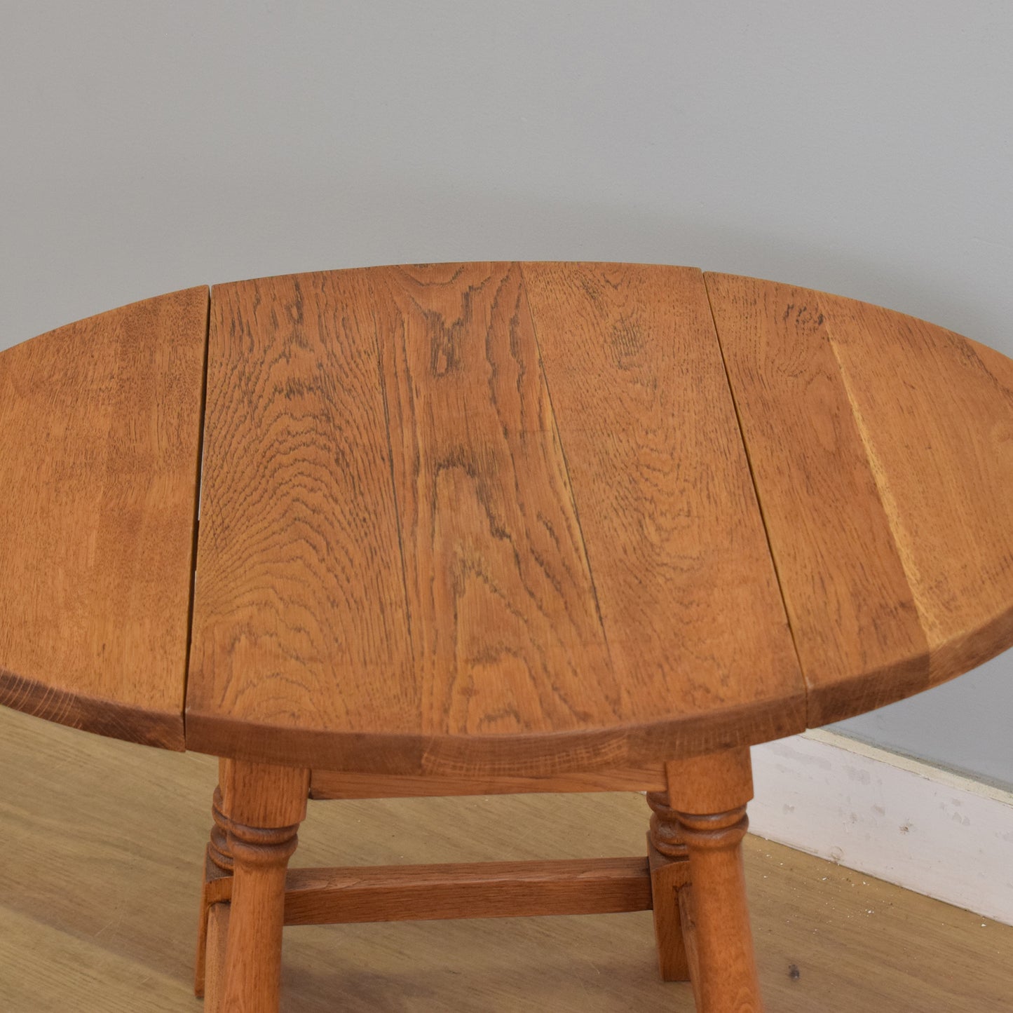 Small Drop-Leaf Table