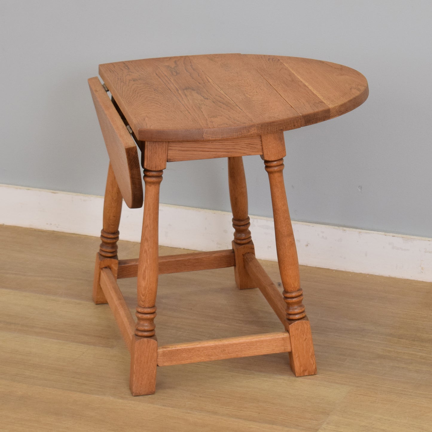 Small Drop-Leaf Table