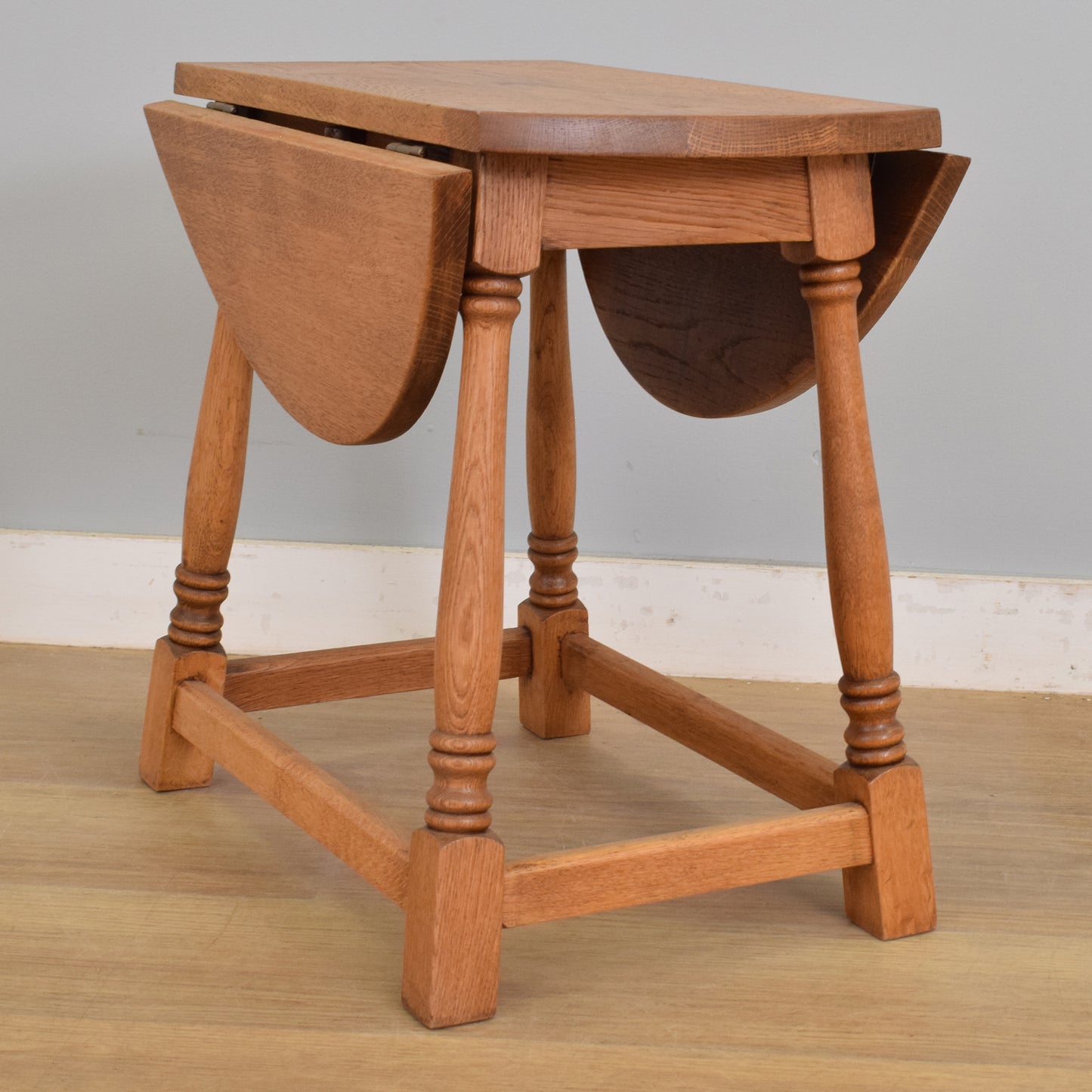 Small Drop-Leaf Table