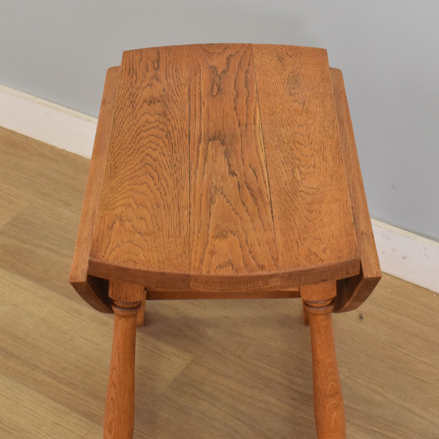 Small Drop-Leaf Table