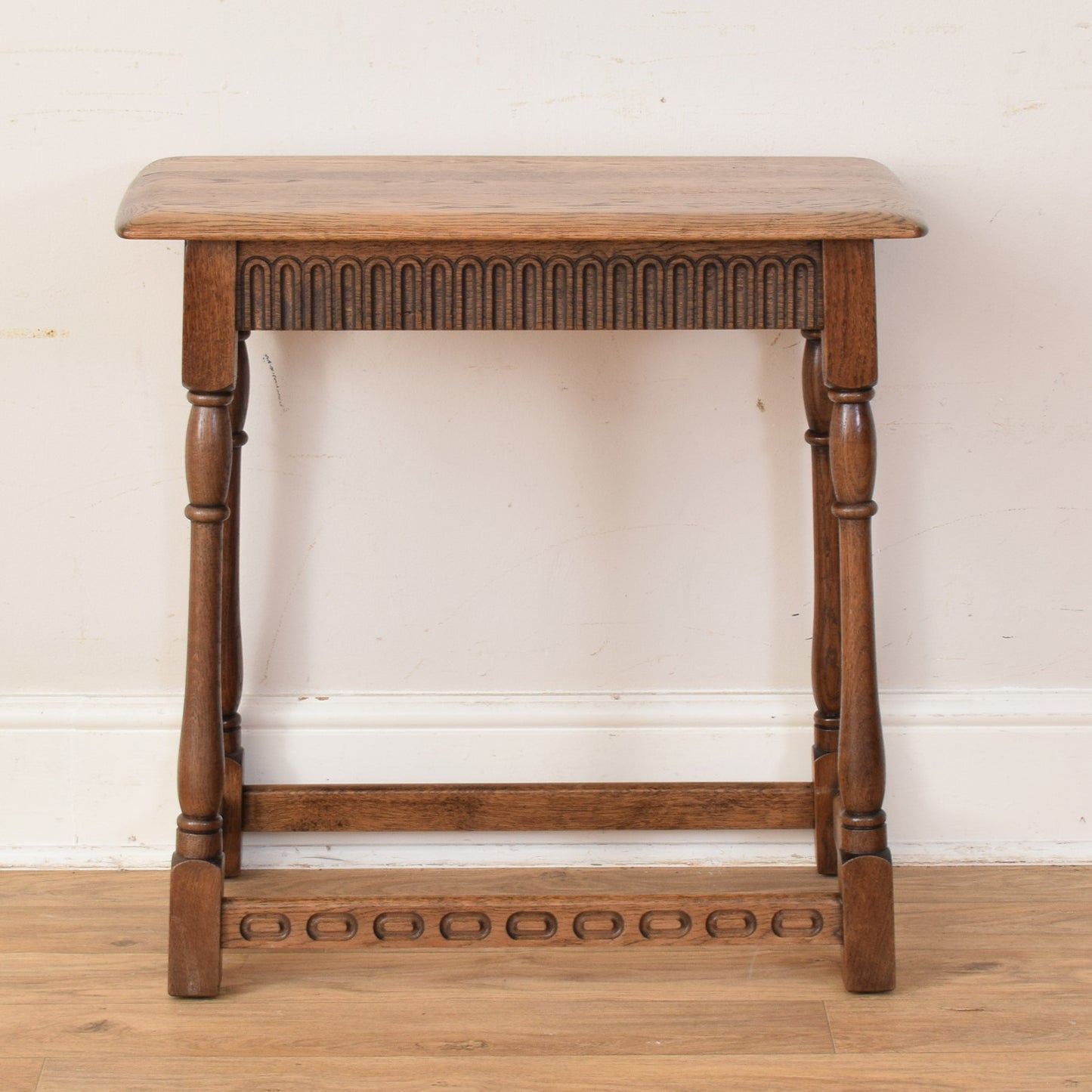 Oak Occasional Table