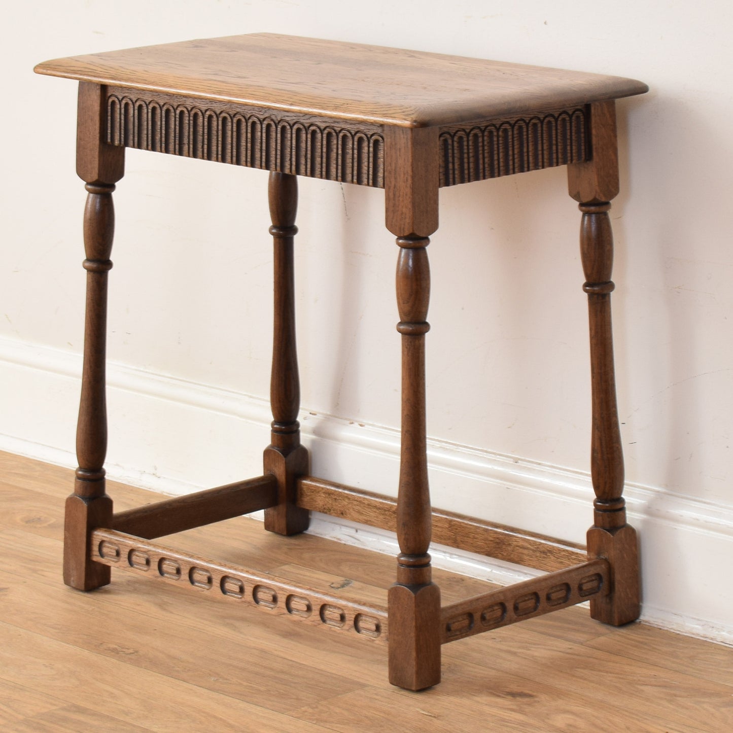 Oak Occasional Table