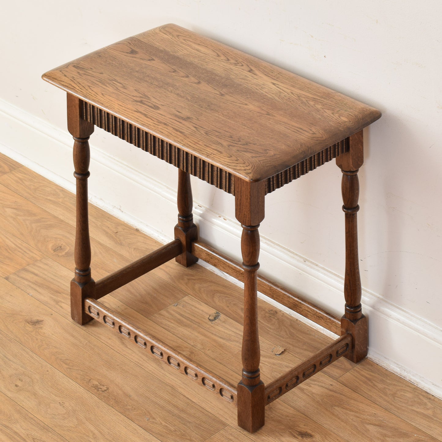 Oak Occasional Table