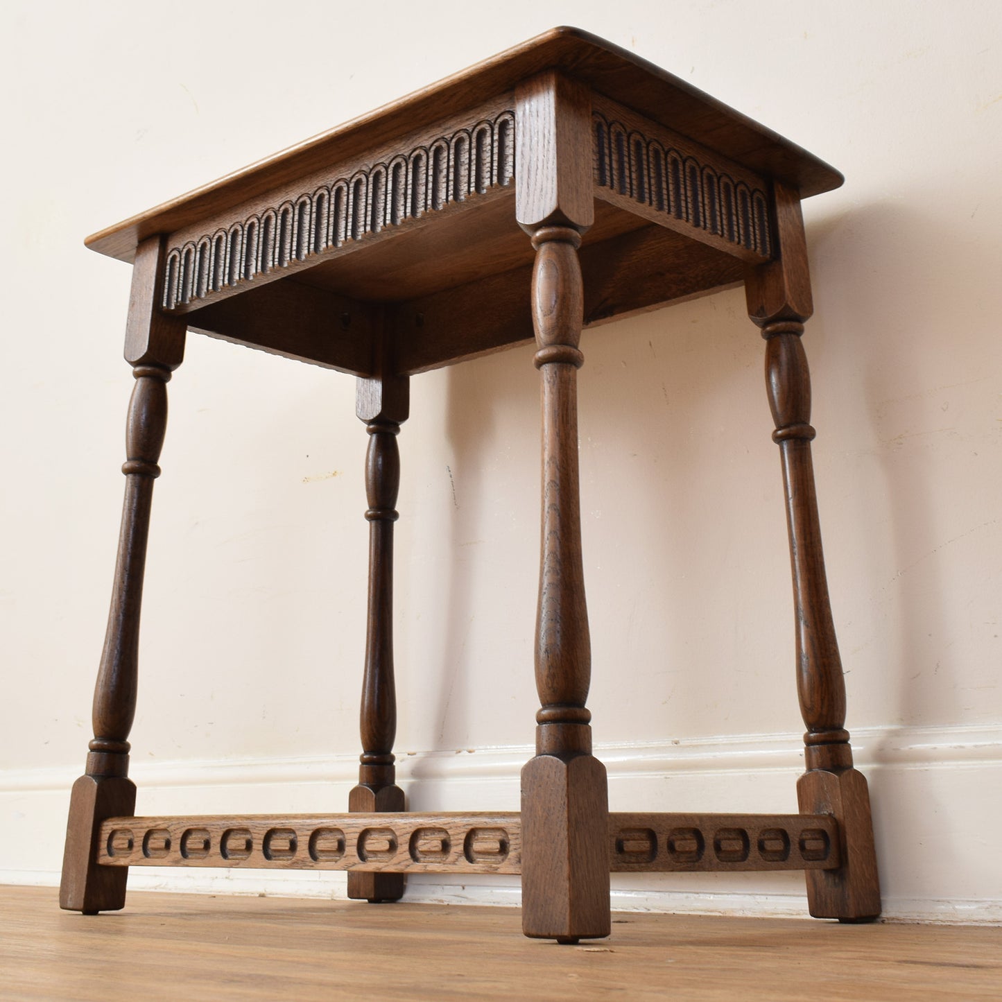 Oak Occasional Table