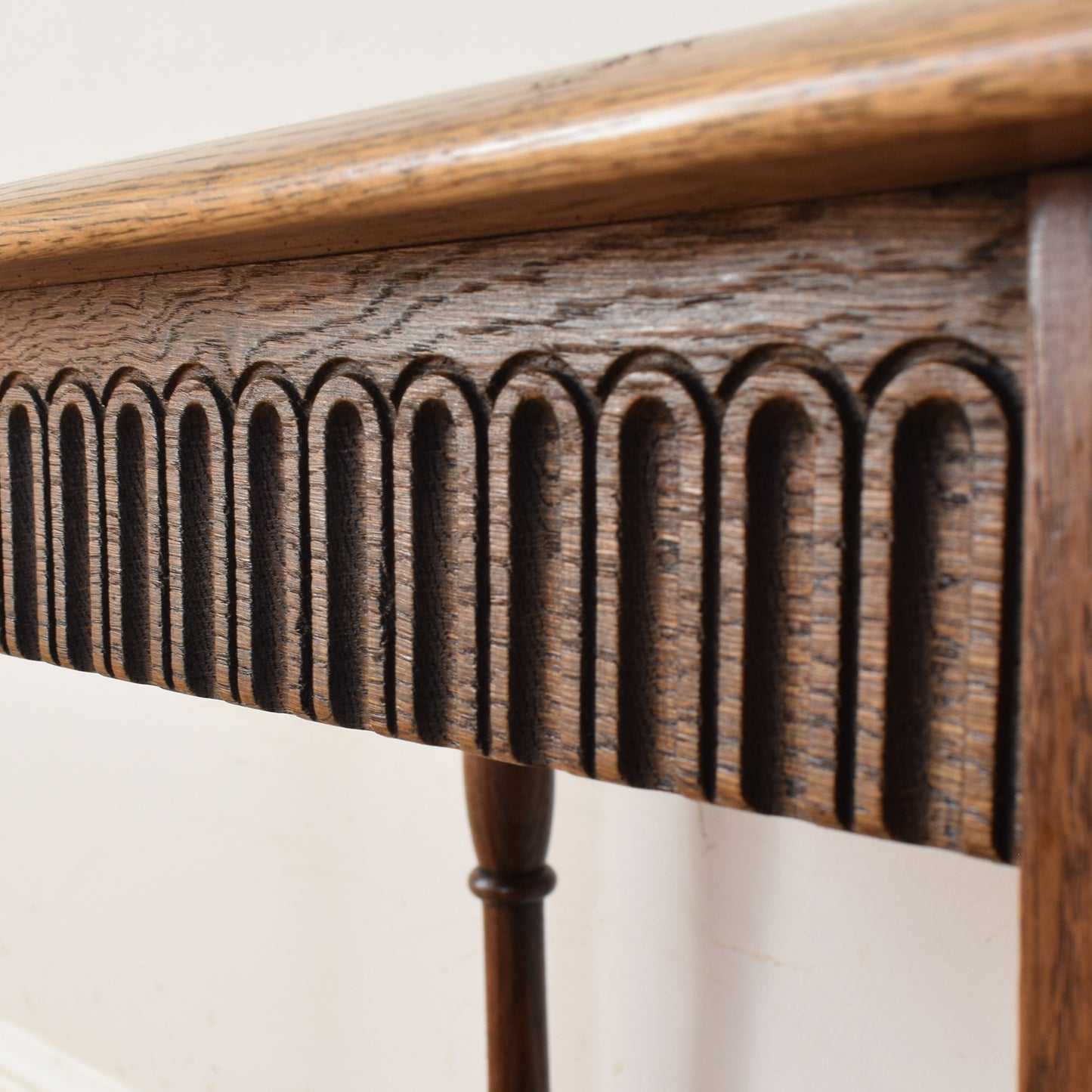 Oak Occasional Table
