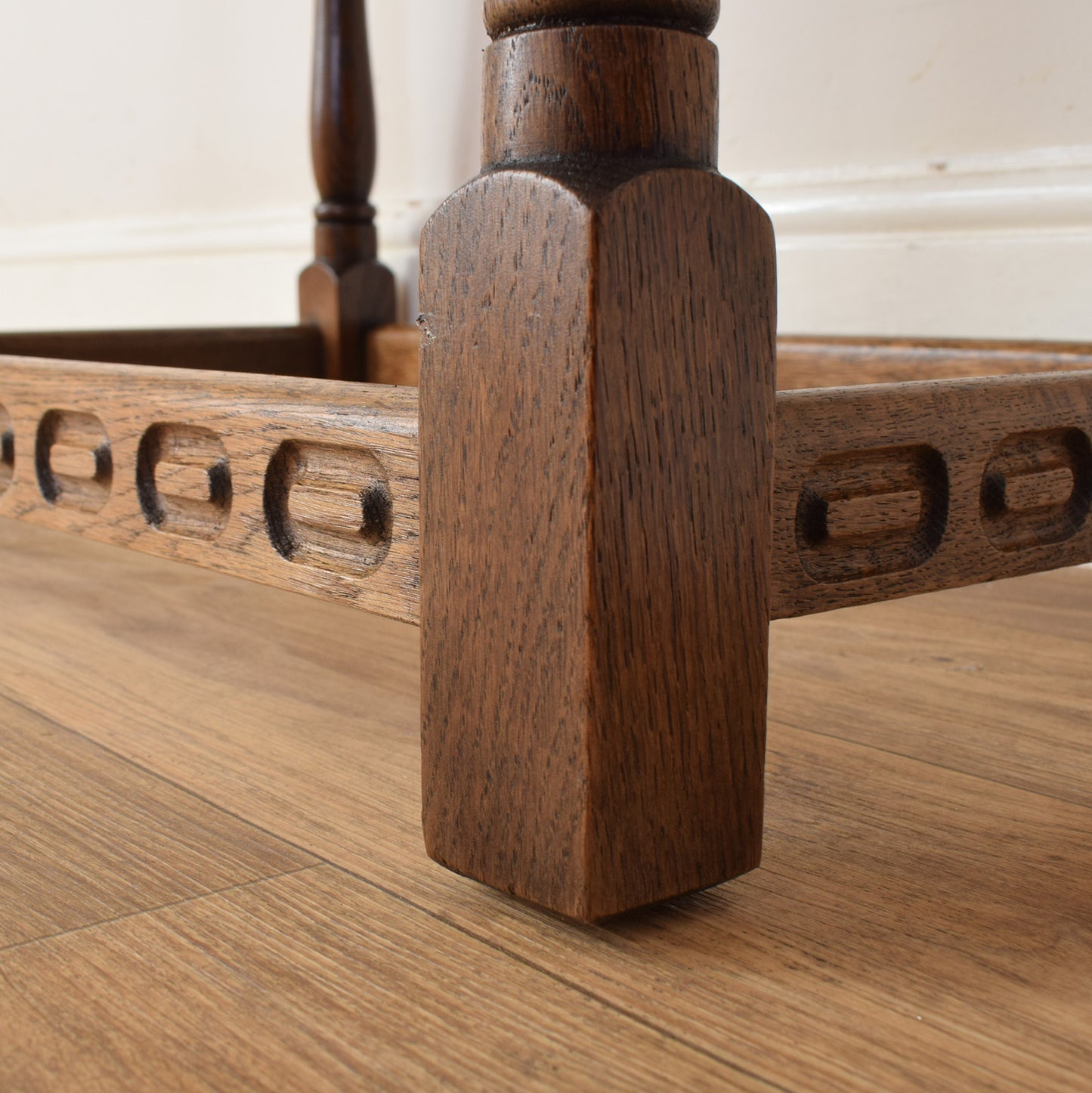 Oak Occasional Table