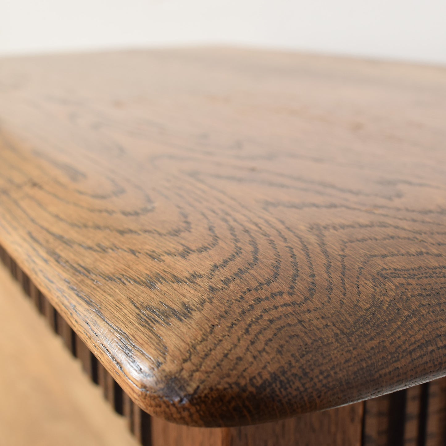 Oak Occasional Table