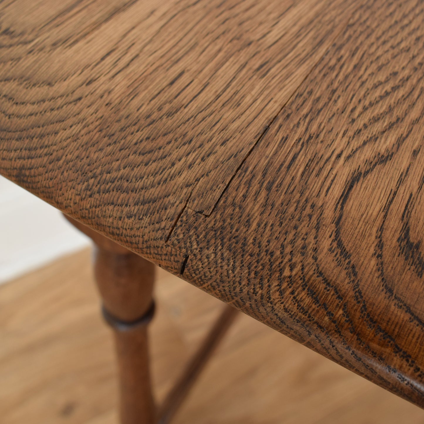 Oak Occasional Table