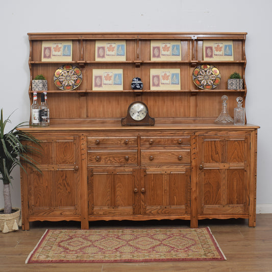 Large Ercol Dresser