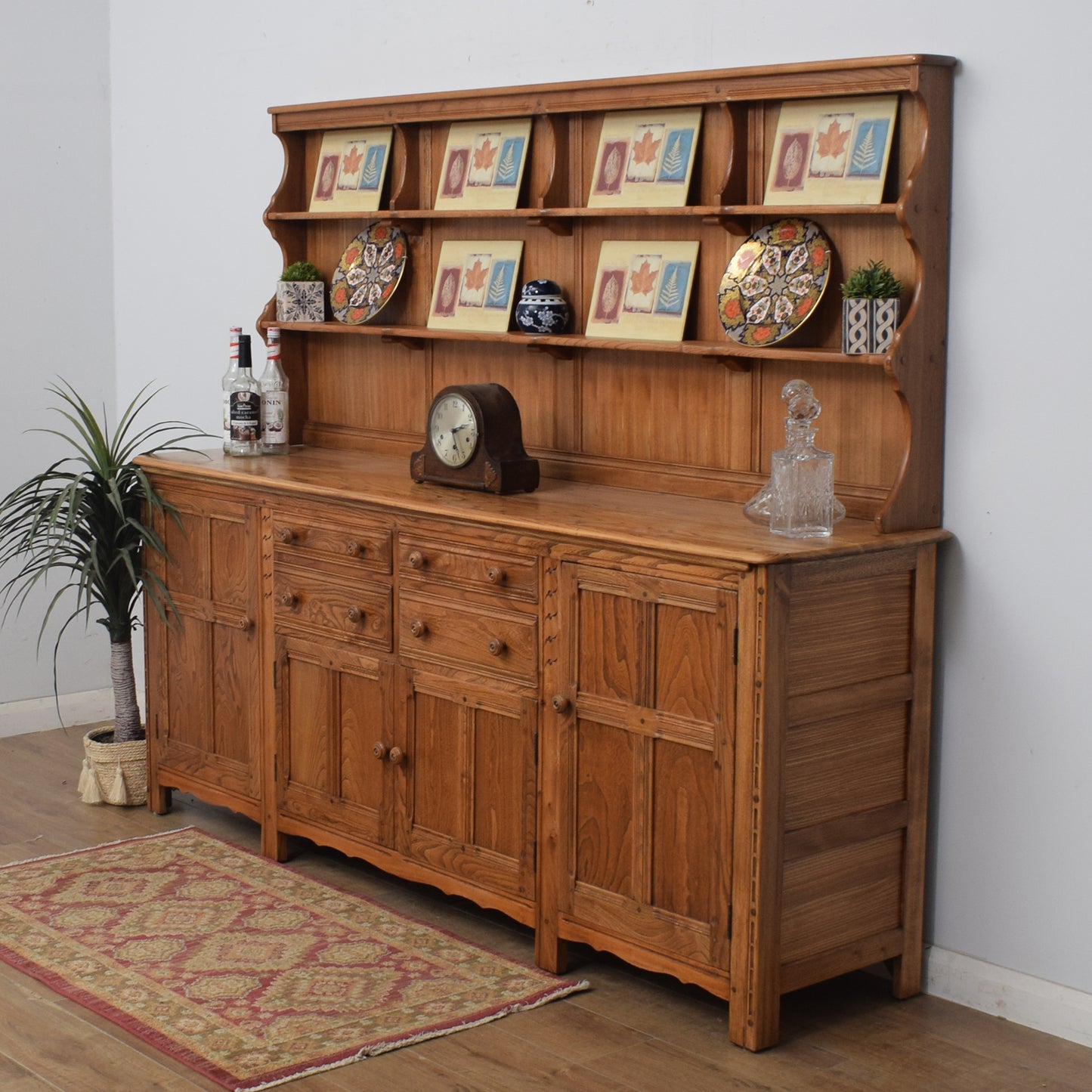 Large Ercol Dresser