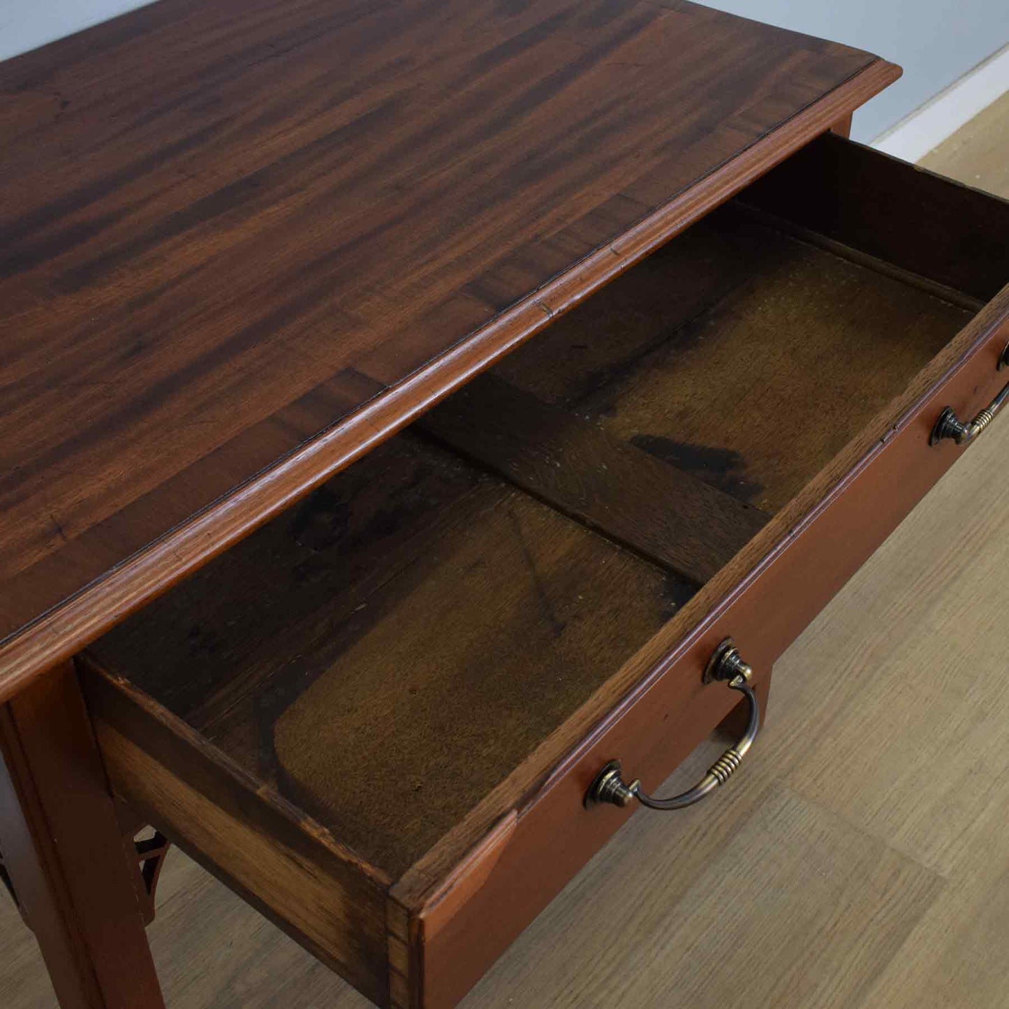 Mahogany Hall Table