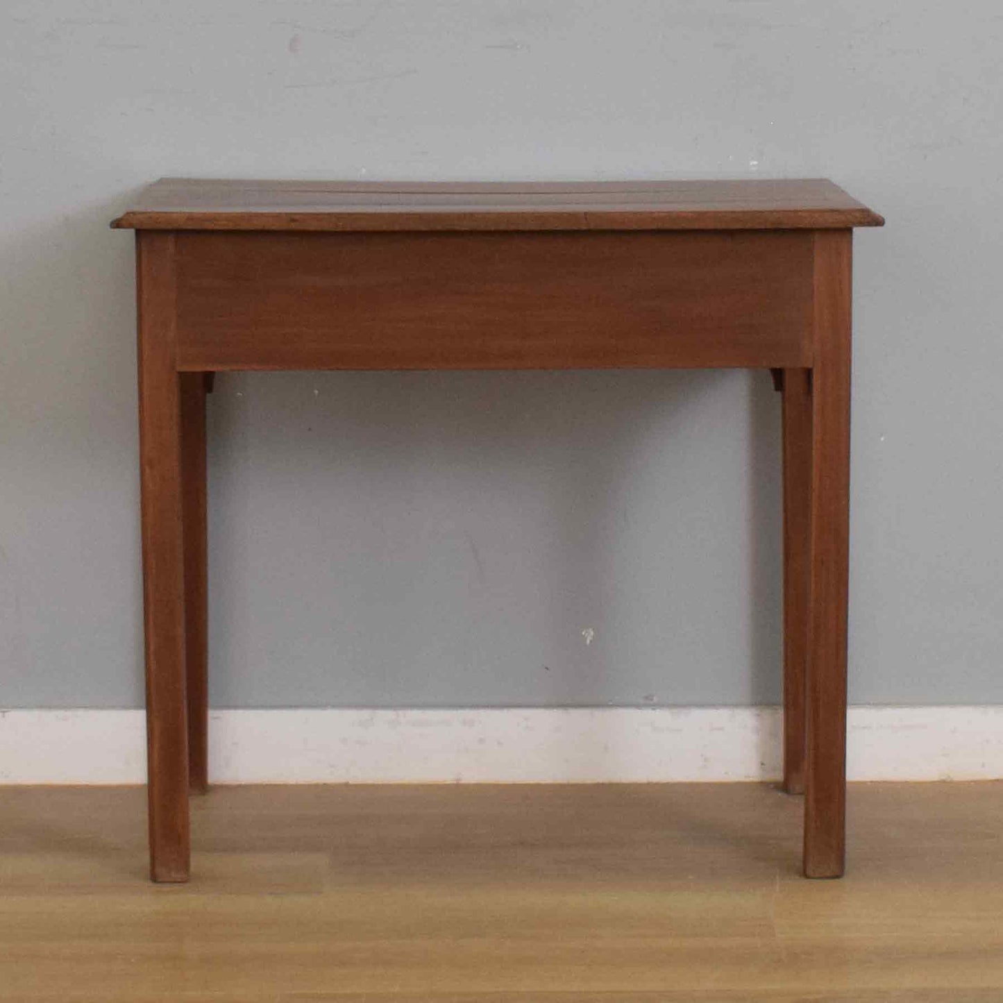 Mahogany Hall Table