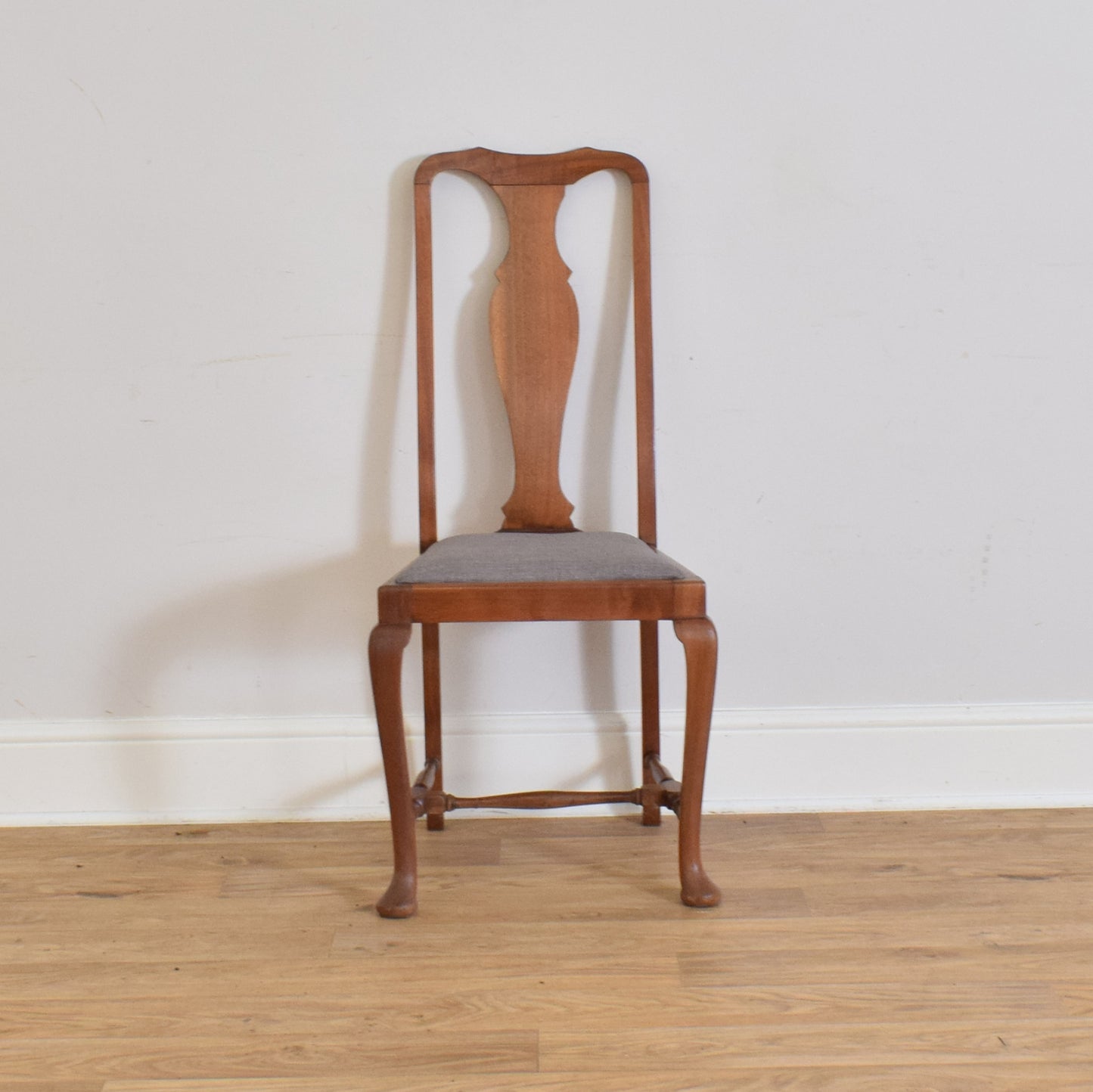 Restored Table and Four Chairs