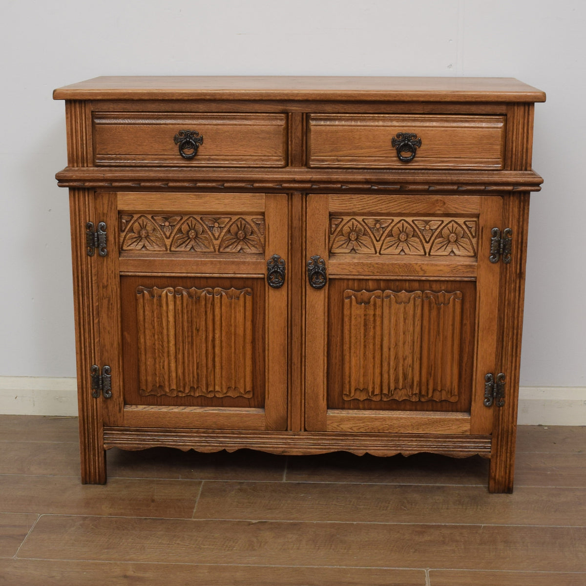 Restored Old Charm Sideboard
