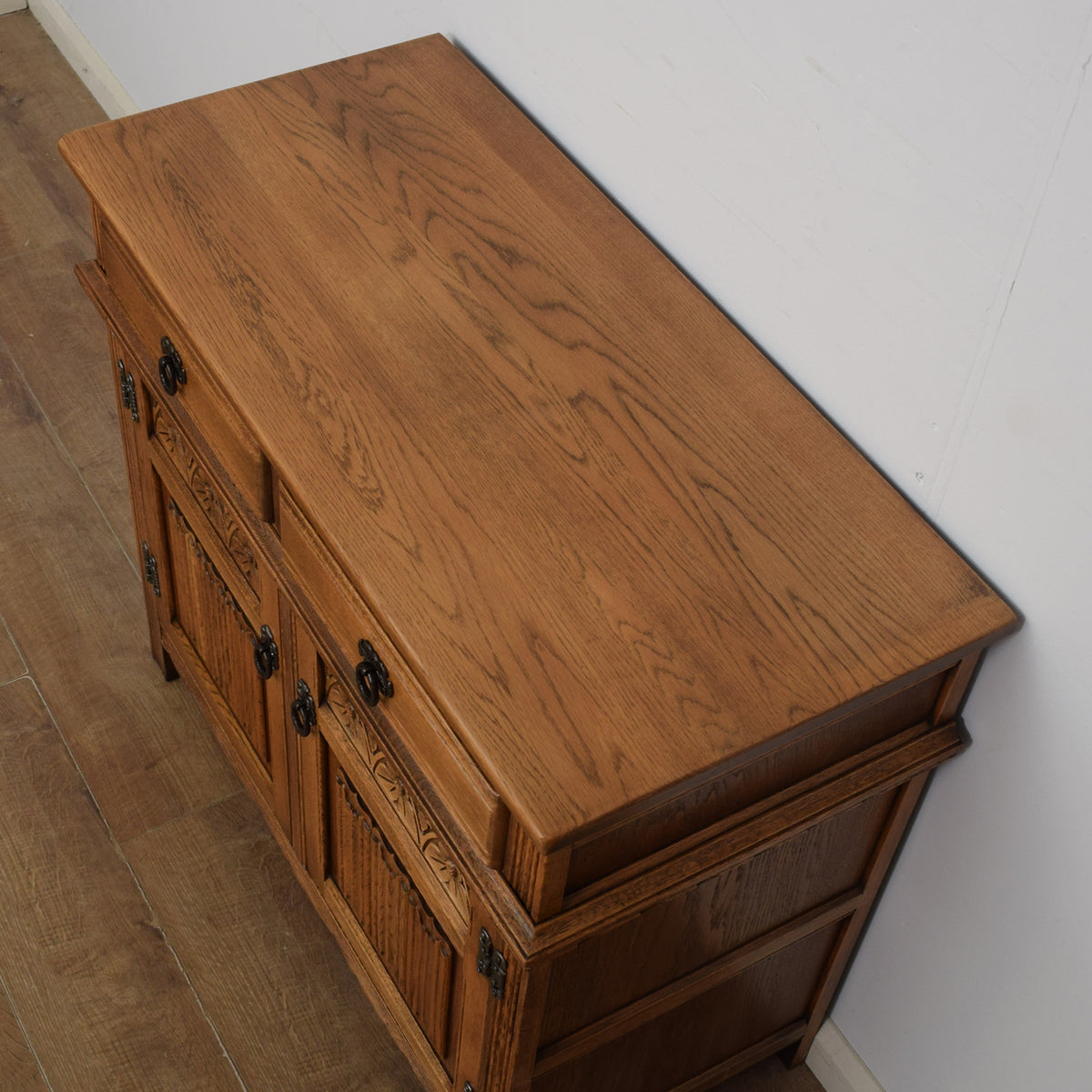 Restored Old Charm Sideboard