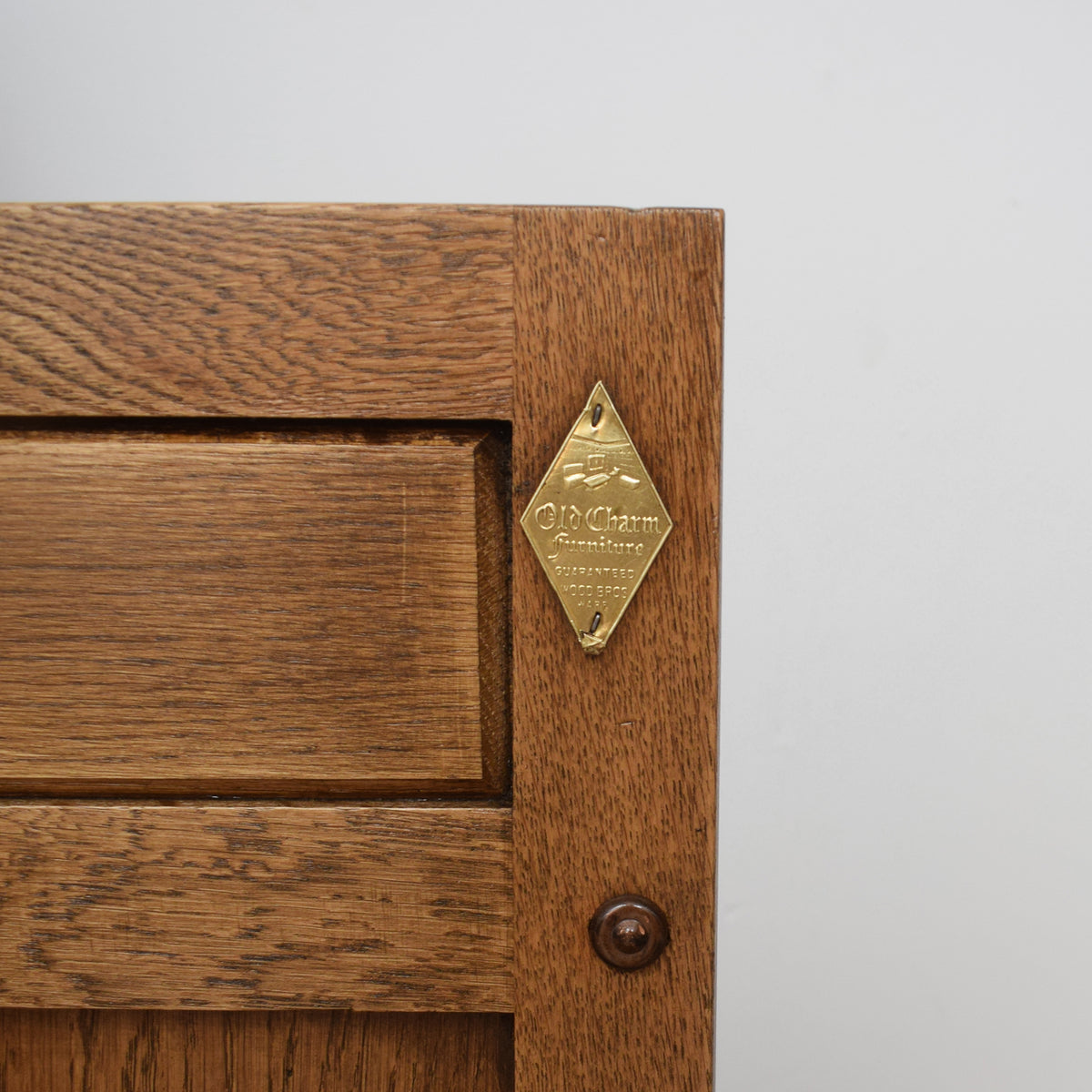 Restored Old Charm Sideboard