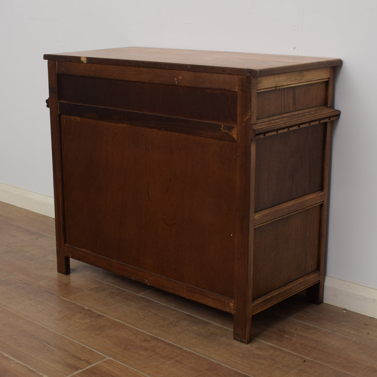 Restored Old Charm Sideboard