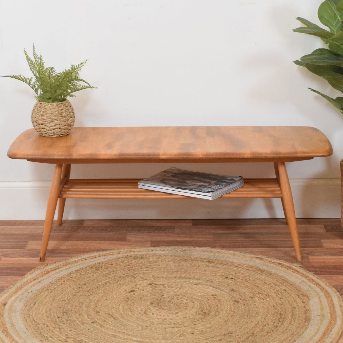 Ercol Coffee Table