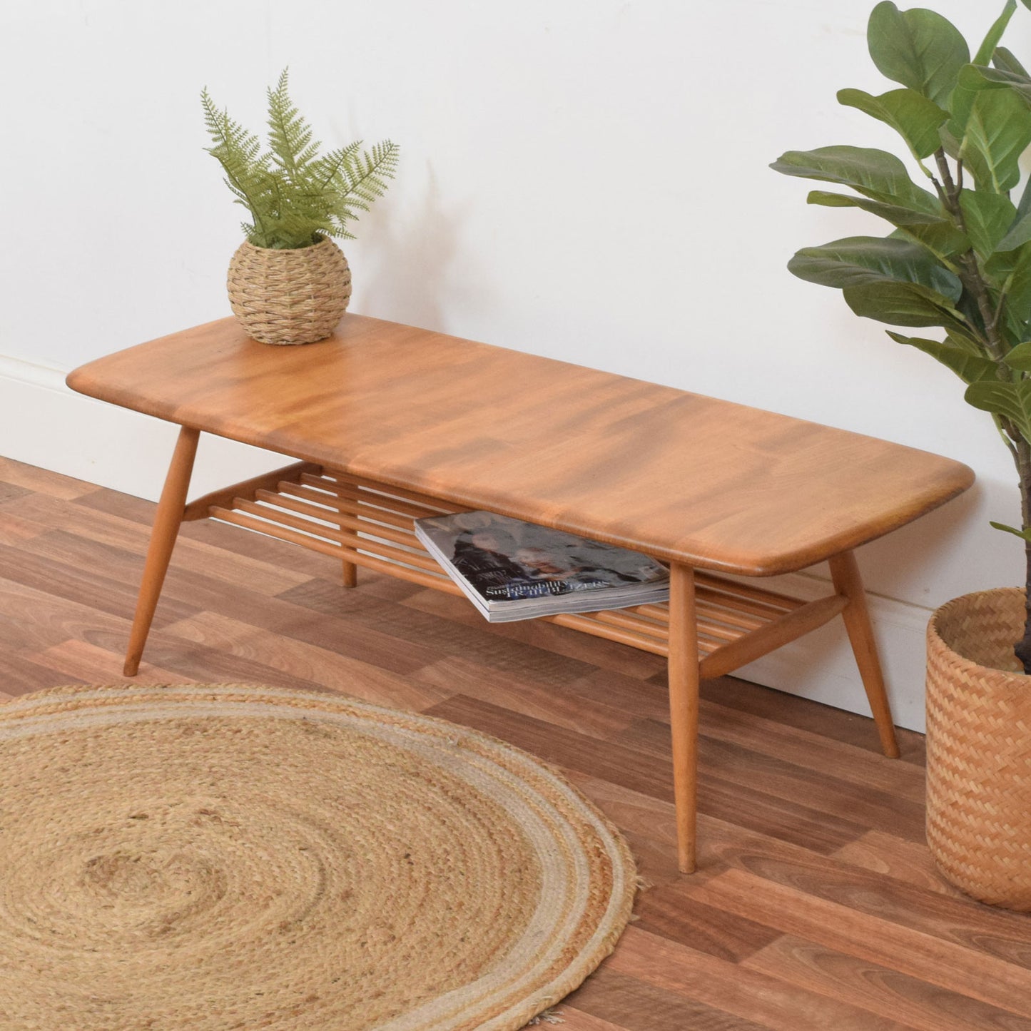 Ercol Coffee Table
