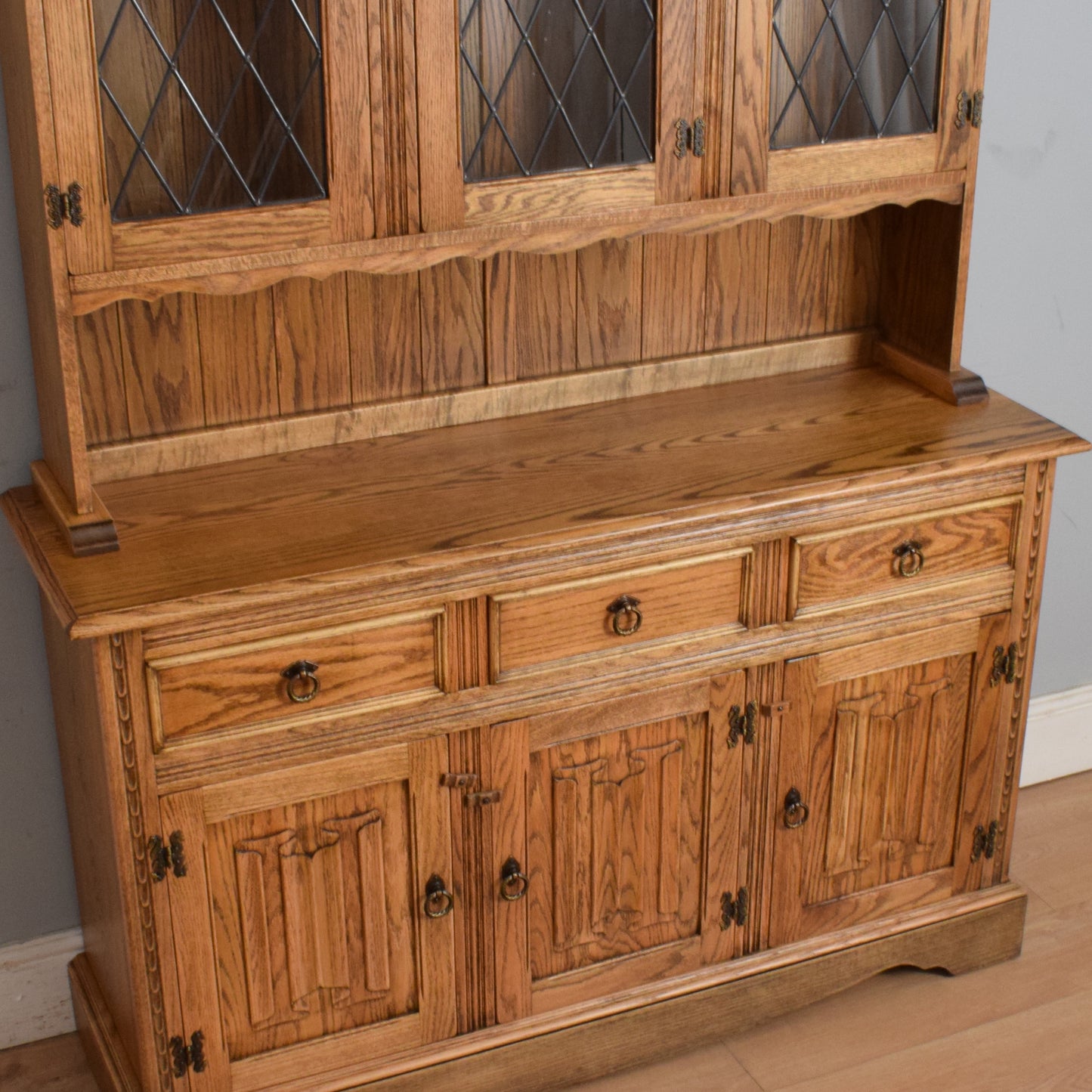 Restored Jaycee Dresser