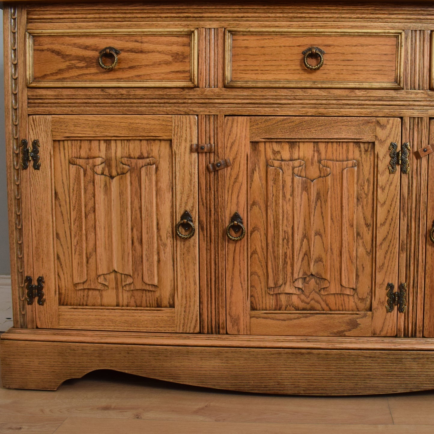 Restored Jaycee Dresser