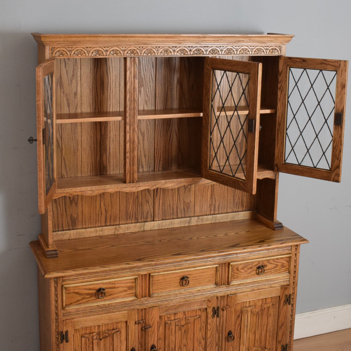 Restored Jaycee Dresser