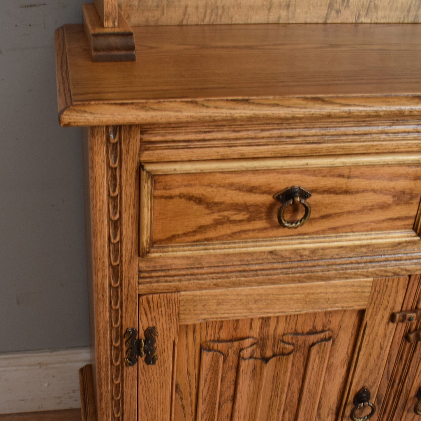 Restored Jaycee Dresser