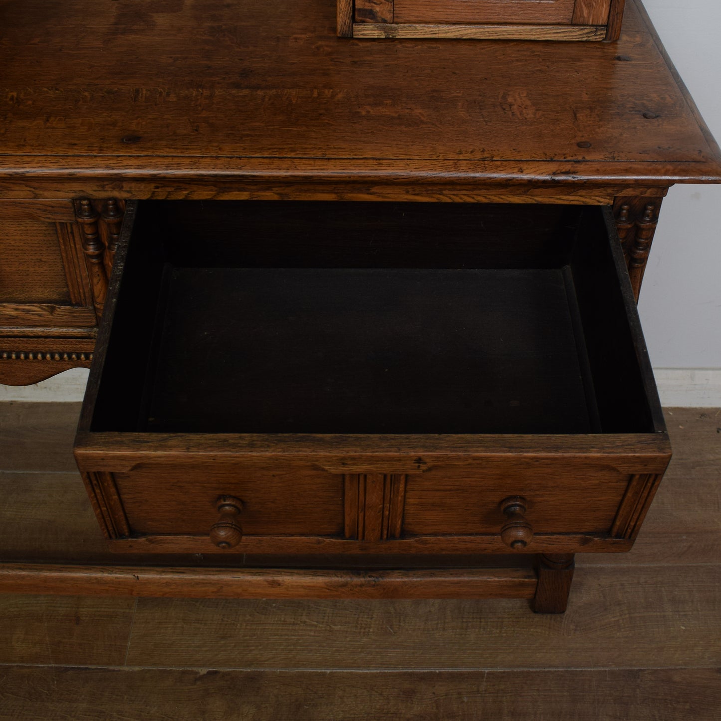 Vintage Oak Dresser