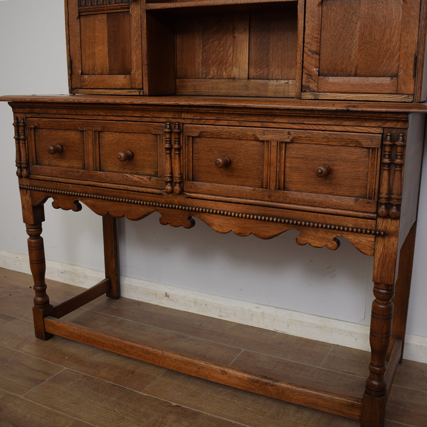 Vintage Oak Dresser