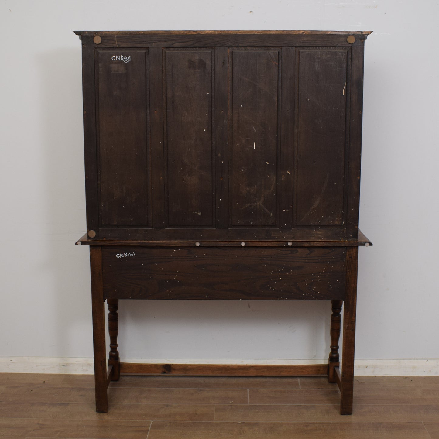 Vintage Oak Dresser
