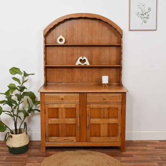 Ercol Oak Dresser