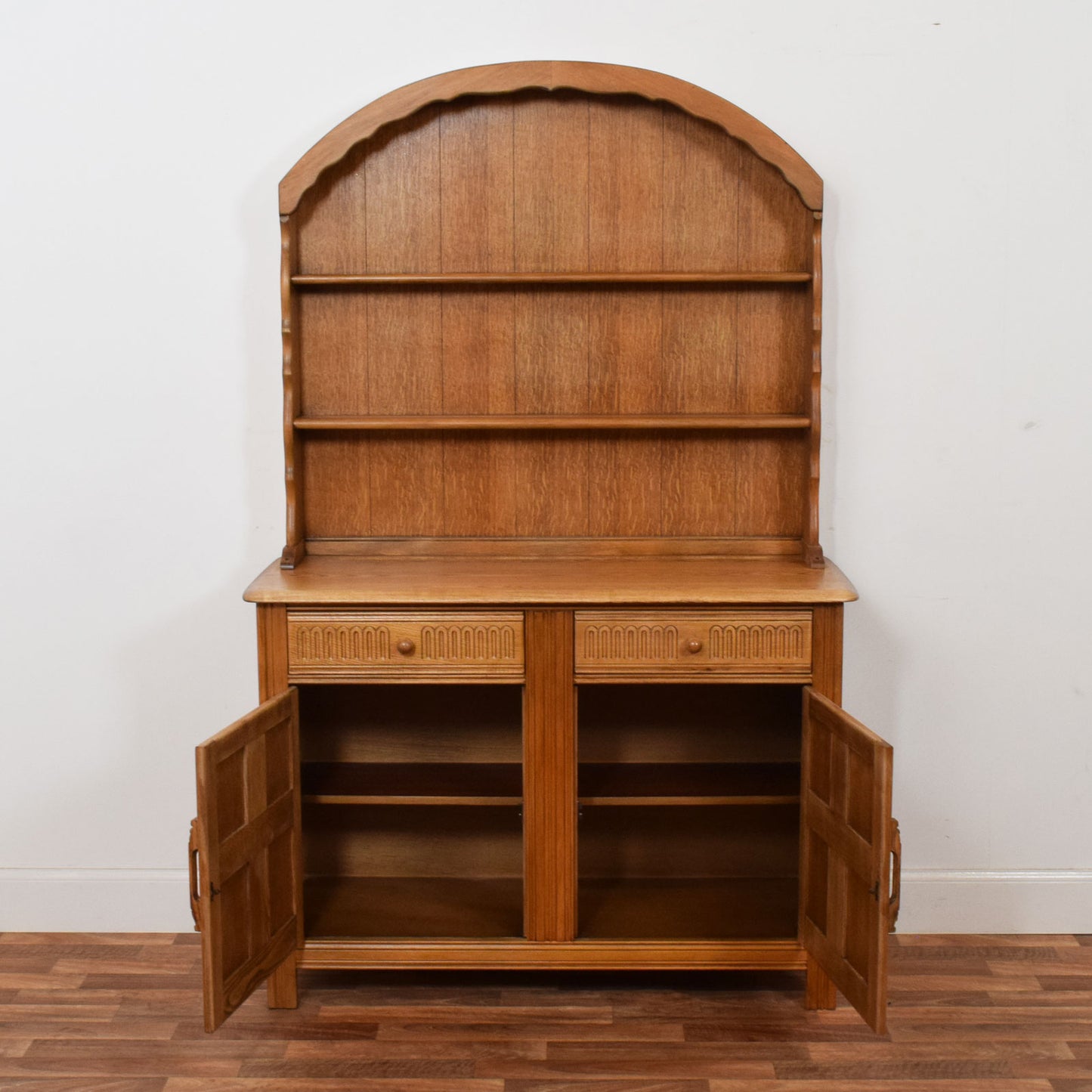 Ercol Oak Dresser