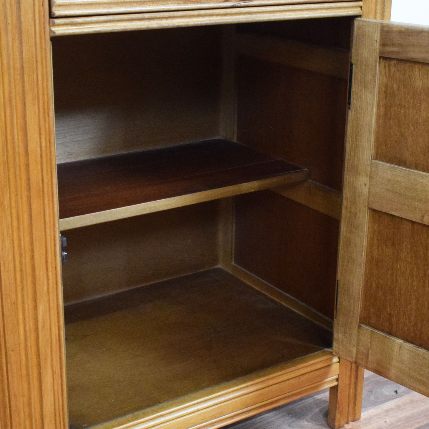 Ercol Oak Dresser