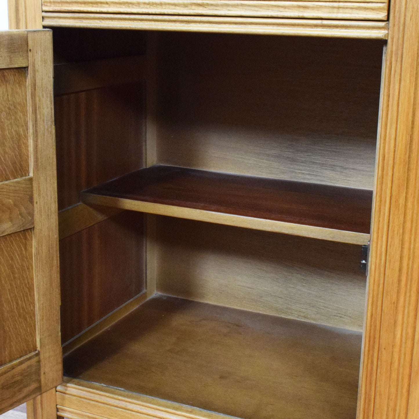 Ercol Oak Dresser
