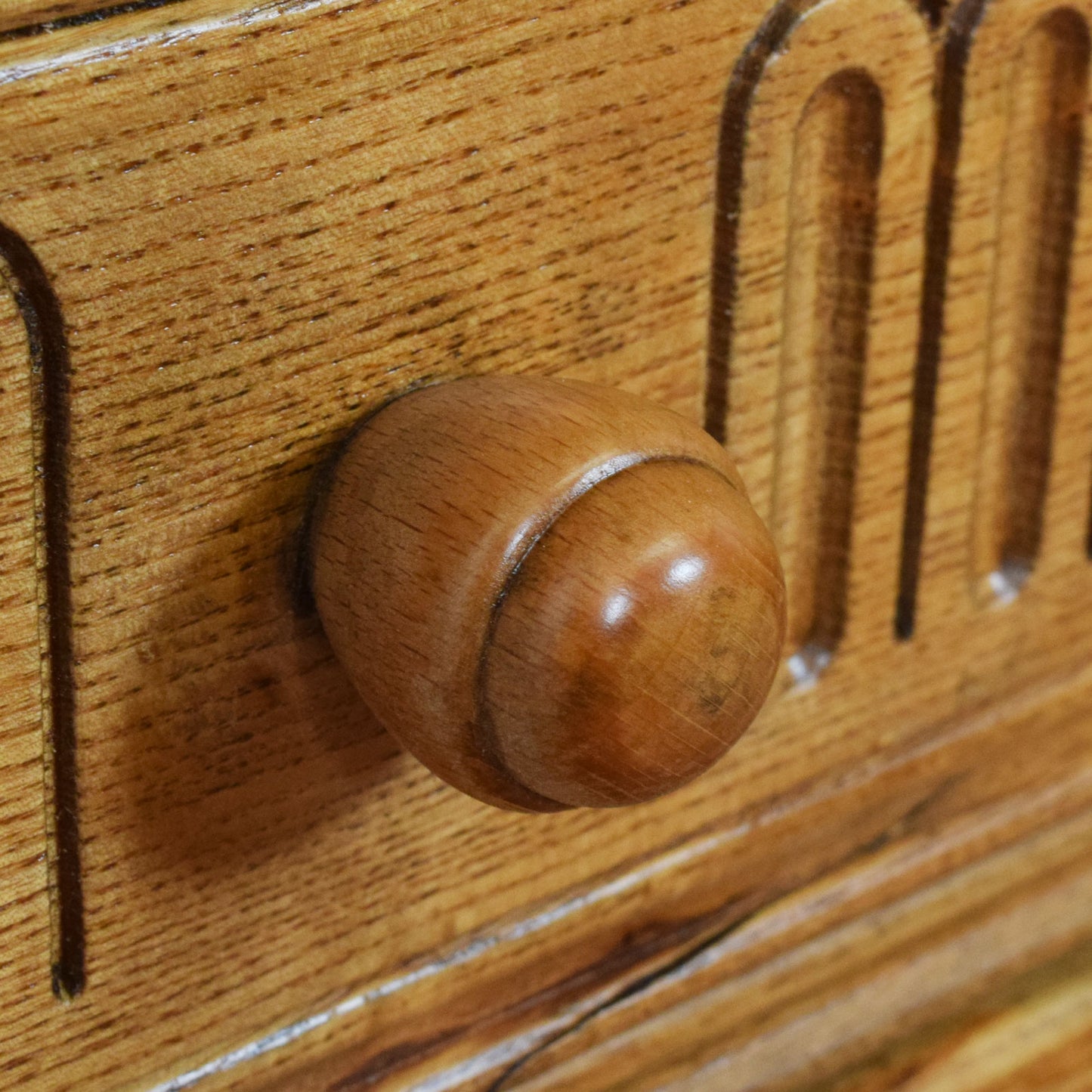 Ercol Oak Dresser