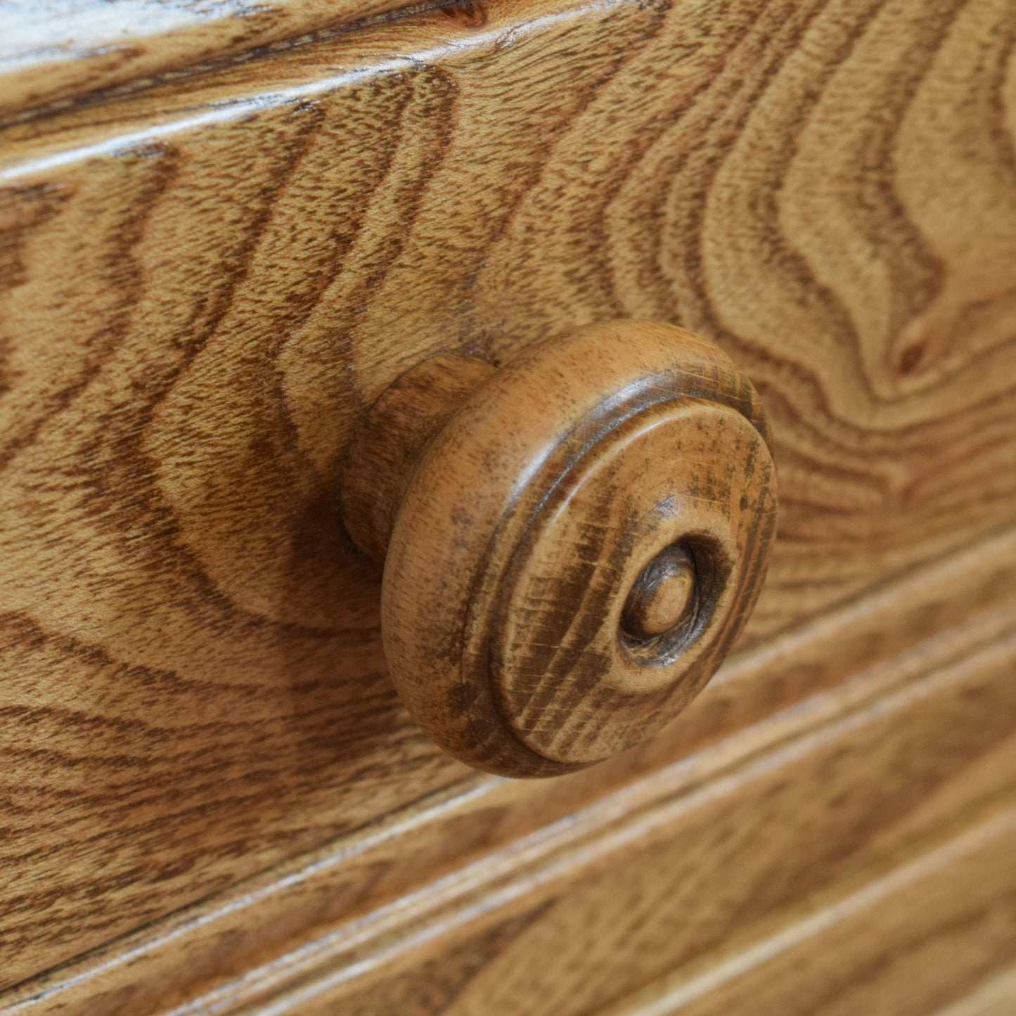 Ercol Oak Dresser
