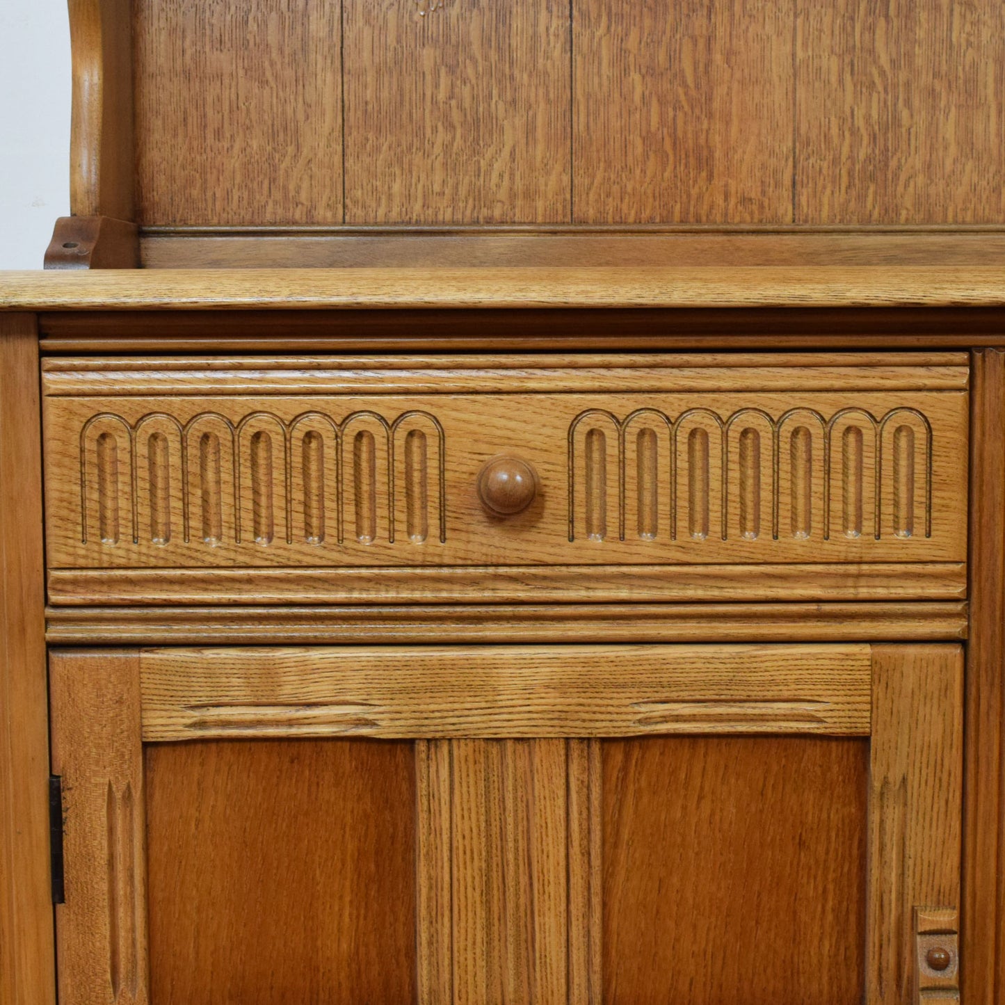 Ercol Oak Dresser