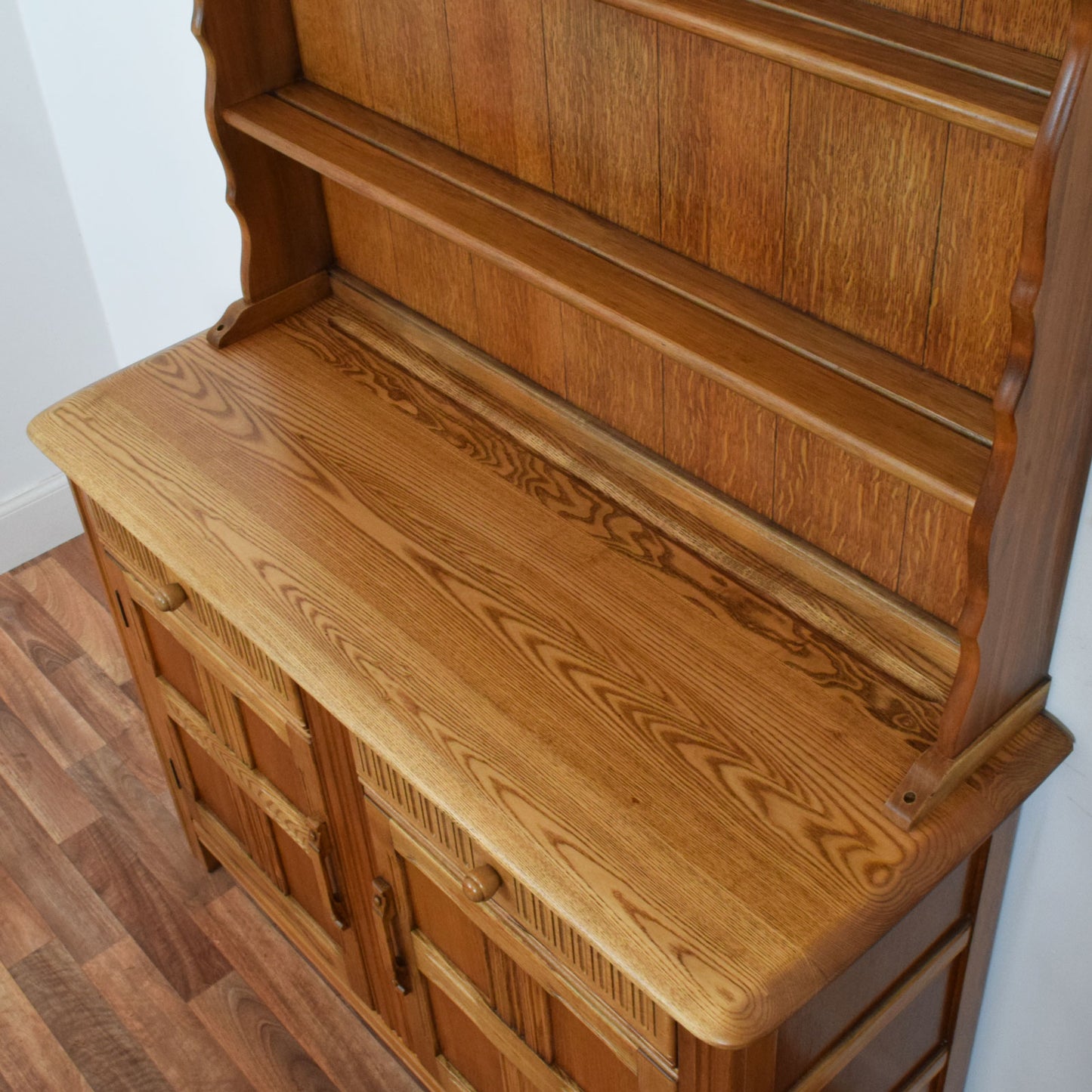 Ercol Oak Dresser