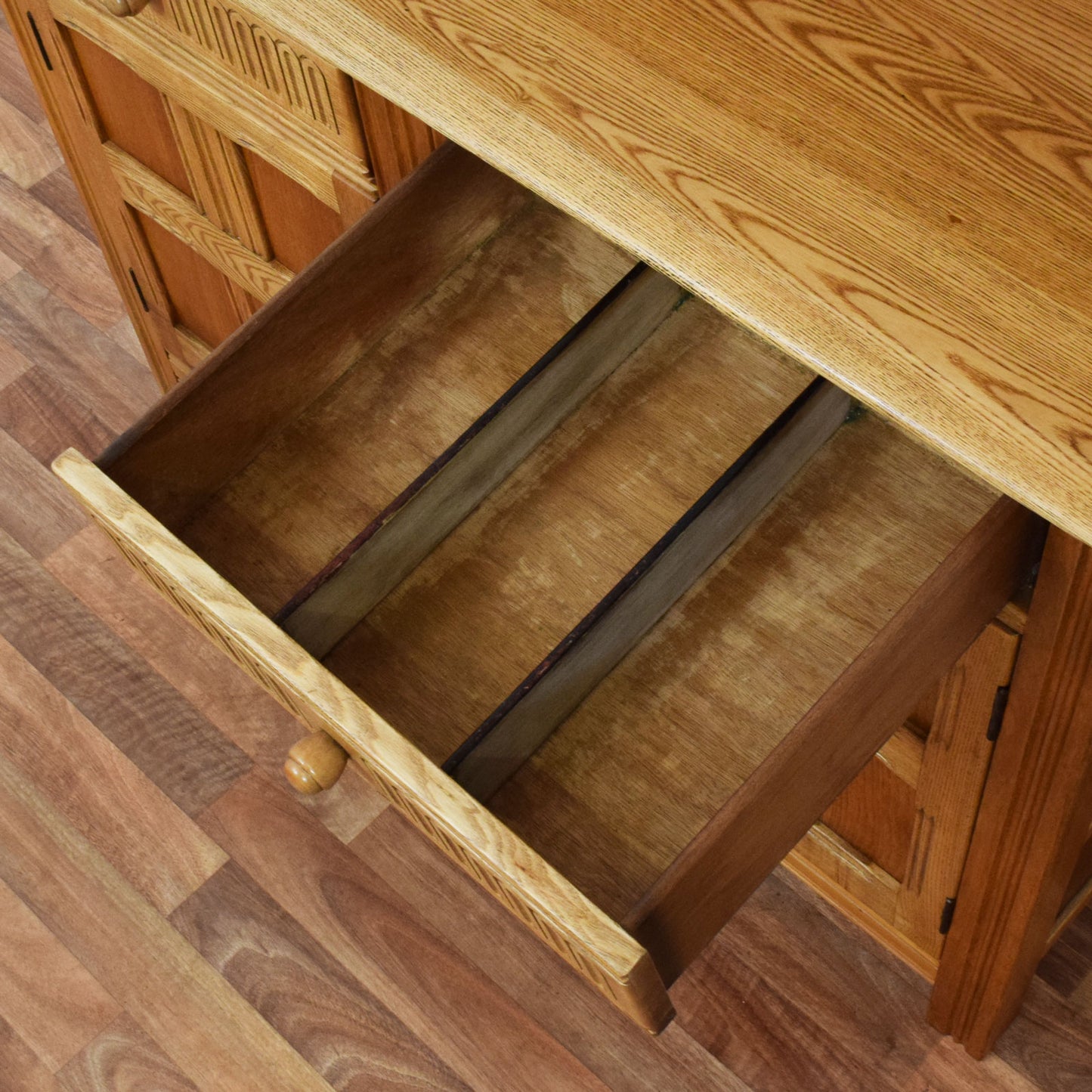 Ercol Oak Dresser