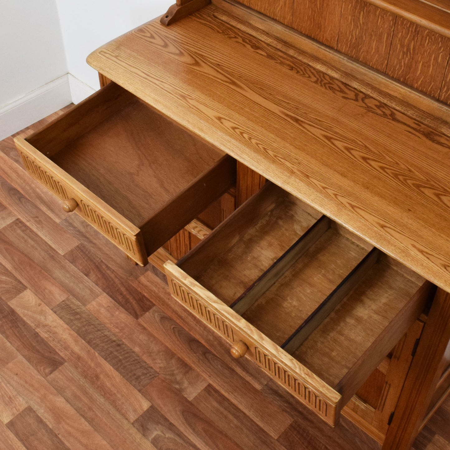 Ercol Oak Dresser