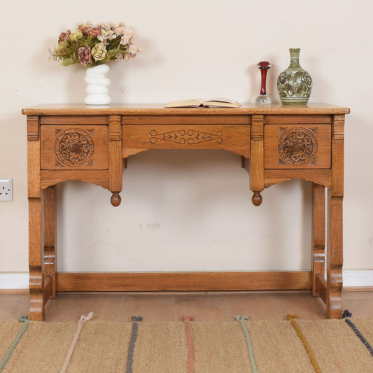 Ornate Webber Desk