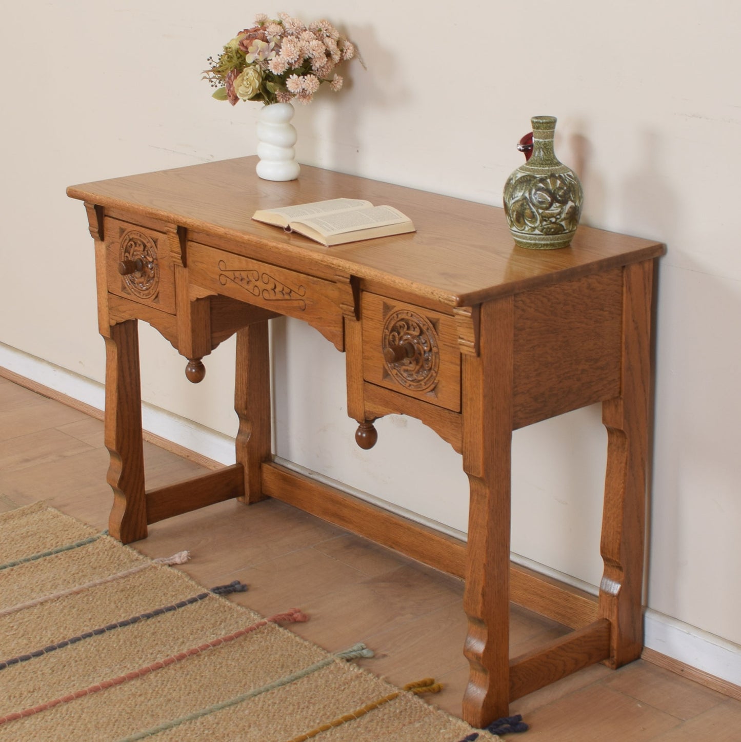 Ornate Webber Desk
