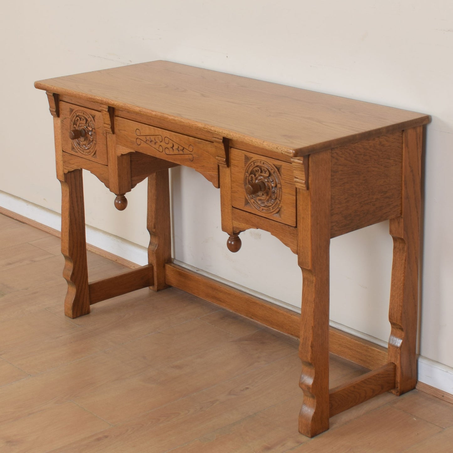 Ornate Webber Desk