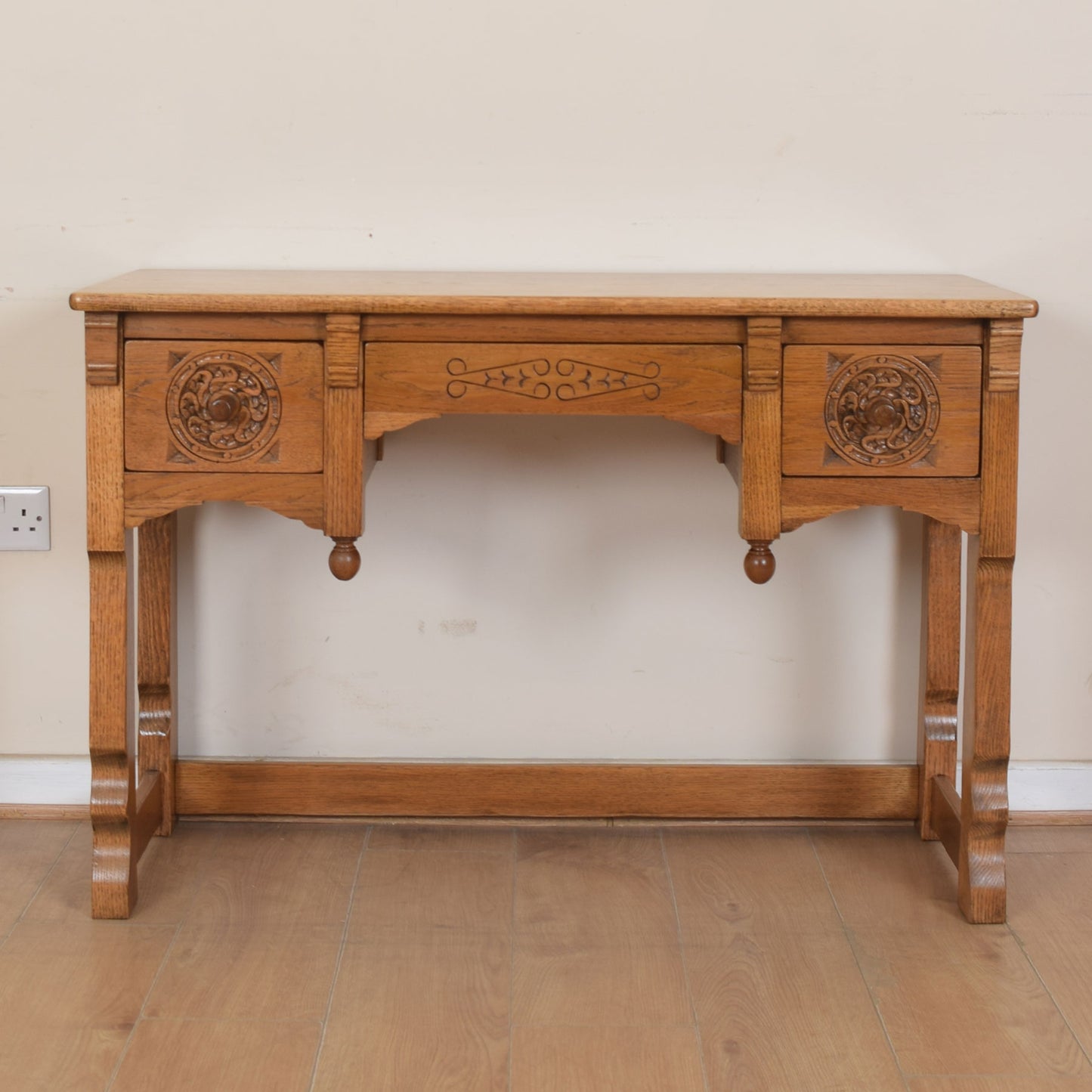 Ornate Webber Desk