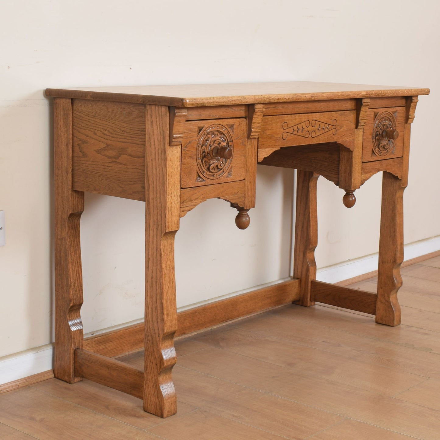 Ornate Webber Desk